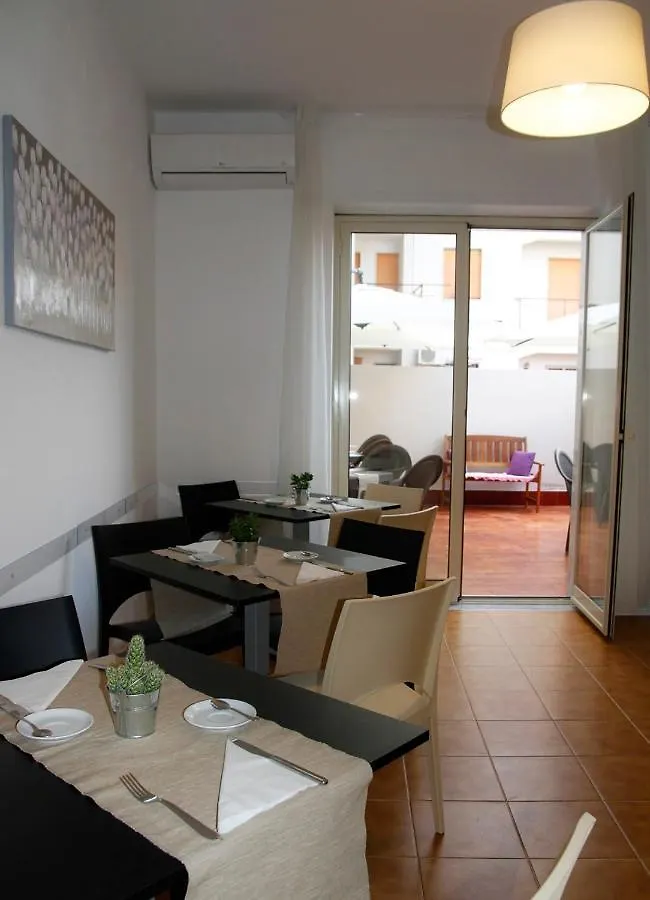 Apartament Alexander Rooms Syrakuzy Włochy