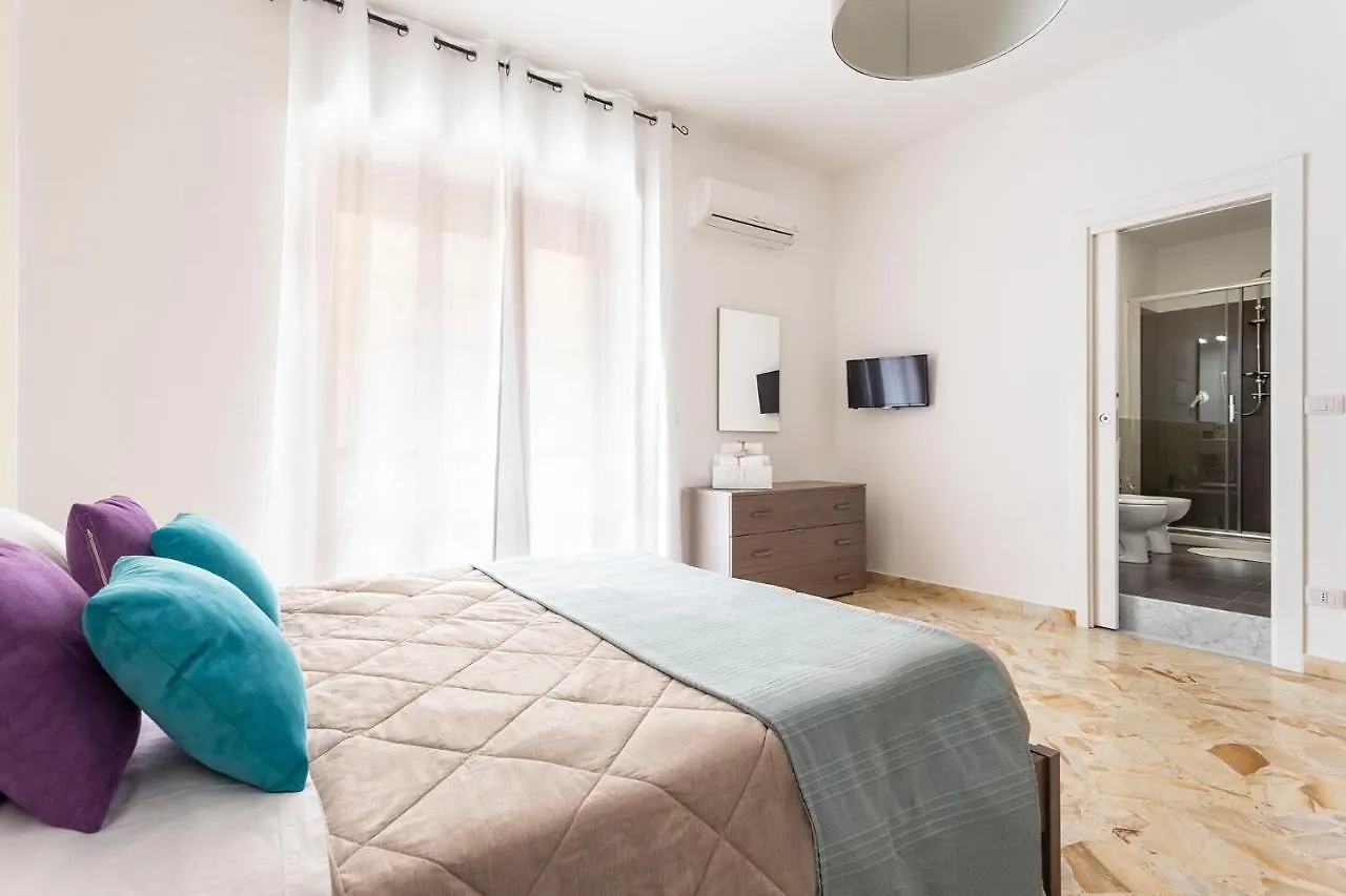Apartament Alexander Rooms Syrakuzy