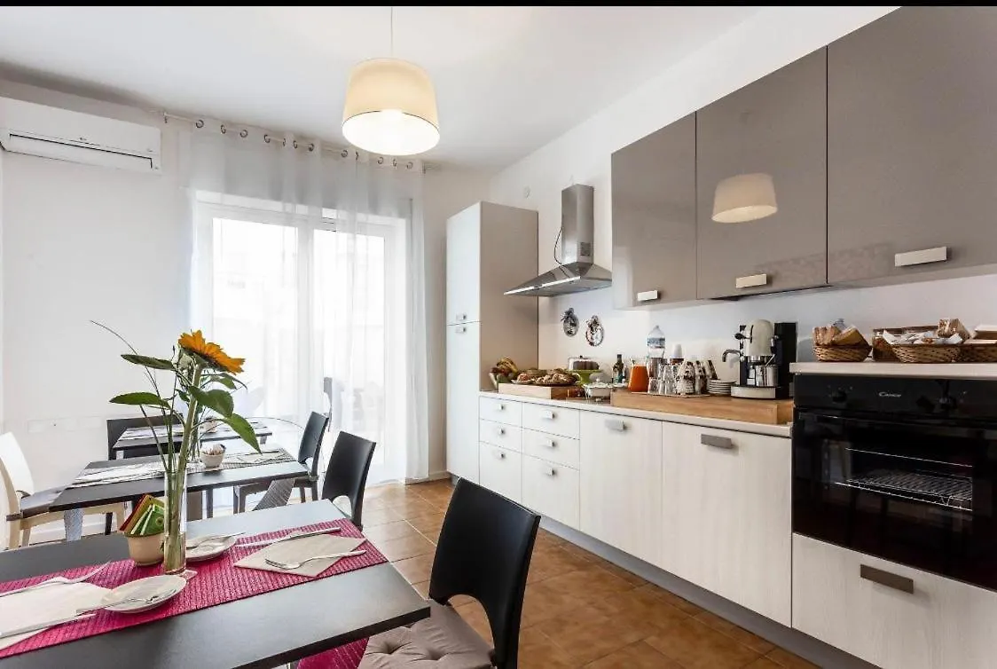 Apartament Alexander Rooms Syrakuzy Włochy