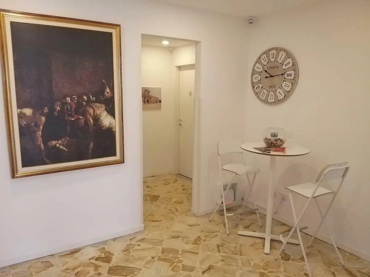 Alexander Rooms Syrakuzy
