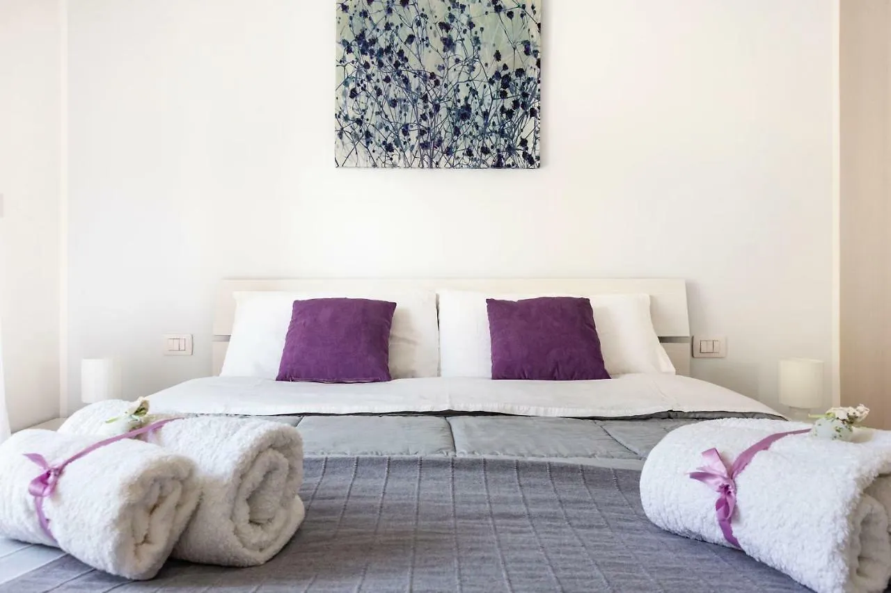 Apartment Alexander Rooms Syracuse Italy